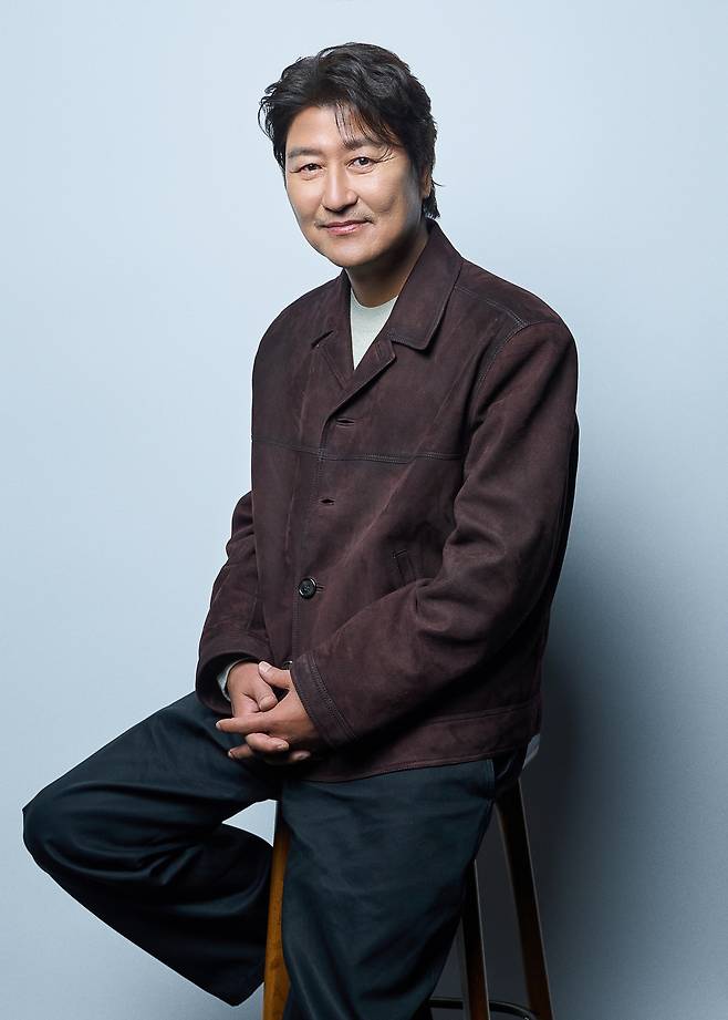 송강호((주)키다리스튜디오, (주)아티스트유나이티드 제공)