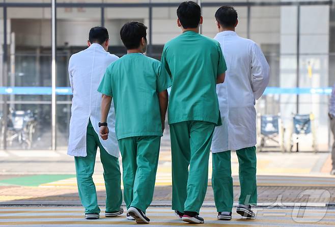 (사진은 기사 내용과 무관함) / 뉴스1 ⓒ News1