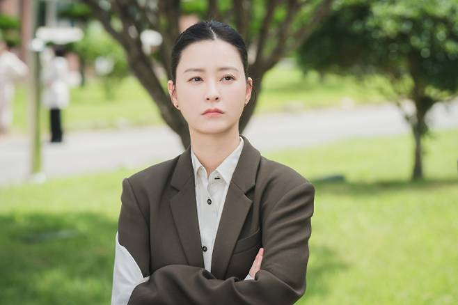 토일드라마 ‘사랑은 외나무다리에서’ (제공: tvN)