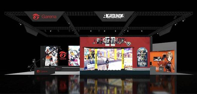 가레나 코리아, 신작 ‘신월동행’ 등 AGF 2024 참가