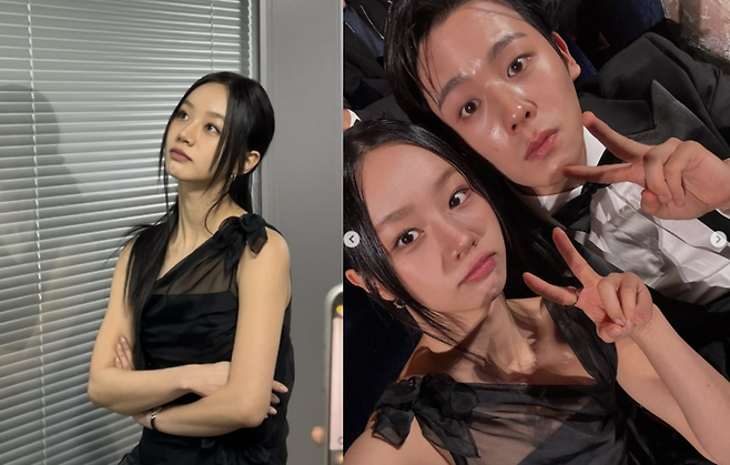 사진=혜리 SNS 캡처