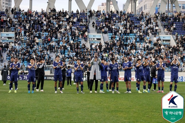 사진=한국프로축구연맹