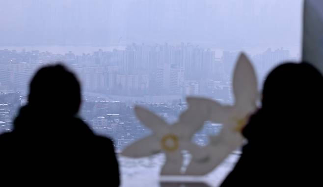 1일 서울의 아파트 단지. /사진=뉴스1