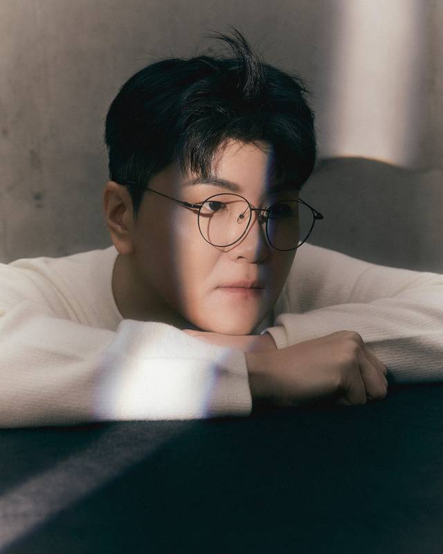 가수 신용재/유아트