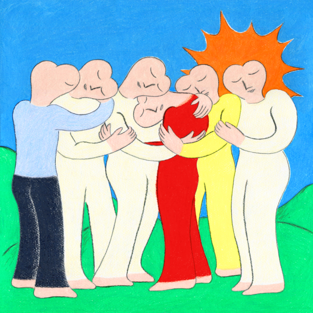 밴드 소란 '목소리' 아트워크/엠피엠지 뮤직