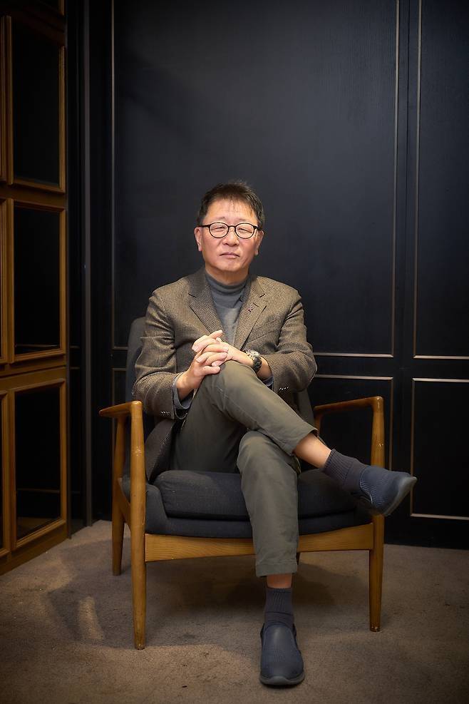 ‘소방관’으로 돌아온 곽경택 감독. 사진 I 바이포엠스튜디오