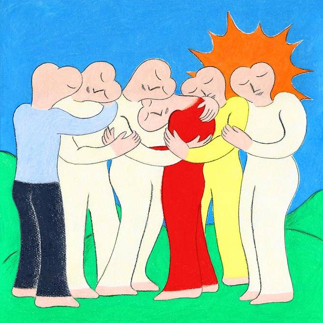 밴드 소란 신곡 '목소리' [엠피엠지 뮤직 제공. 재판매 및 DB 금지]