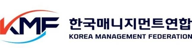 한국매니지먼트연합 로고