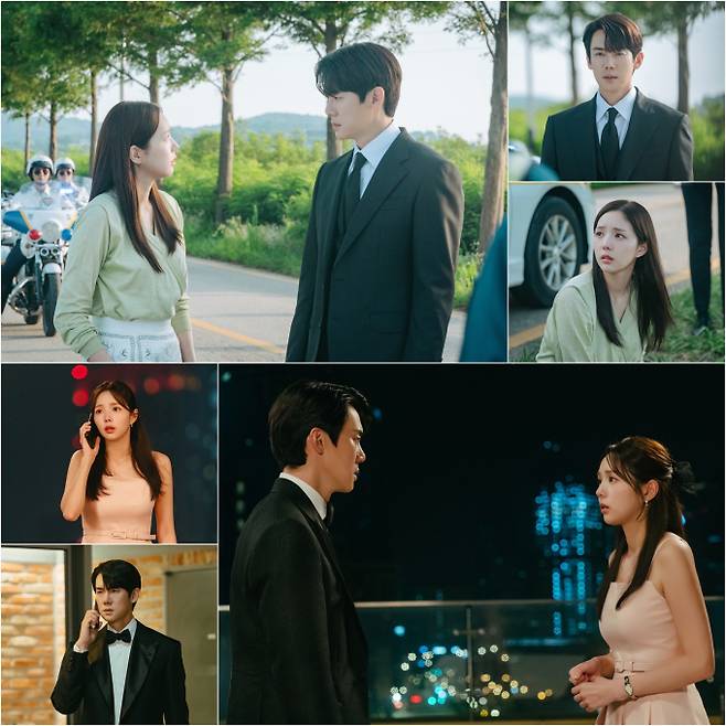 ‘지금 거신 전화는’ TV OTT 화제성 1위 (사진: MBC)