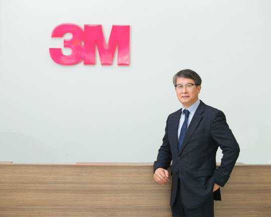 고상근 한국쓰리엠 기술연구소장. 한국쓰리엠 제공