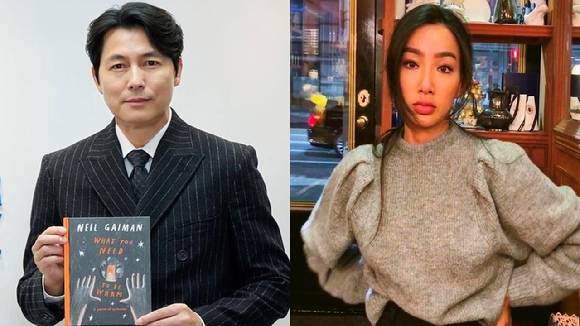정우성이 언급한 '책임'에 대해 결혼을 하지 않고 어떻게 아이를 책임지냐는 측과 결혼하지 않아도 가정을 잘 돌보면 책임을 다할 수 있다는 의견이 엇갈리고 있다. [사진=정우성, 문가비 인스타그램]
