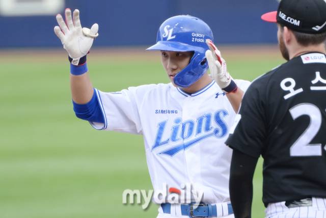 삼성 이재현./마이데일리