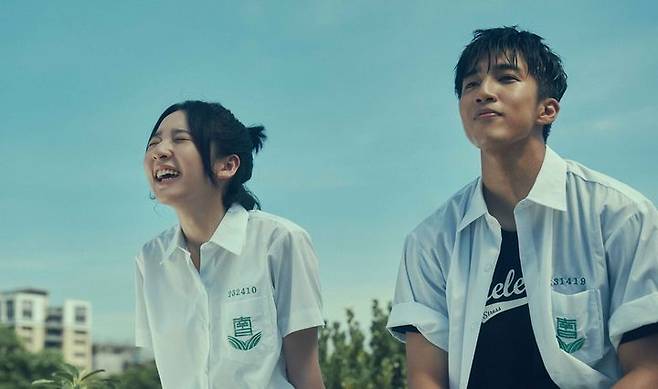 [서울=뉴시스] 영화 '여름날의 레몬그라스'. (사진=㈜제이에이와이이엔터테인먼트, ㈜더쿱디스트리뷰션 제공) 2024.12.02 photo@newsis.com *재판매 및 DB 금지