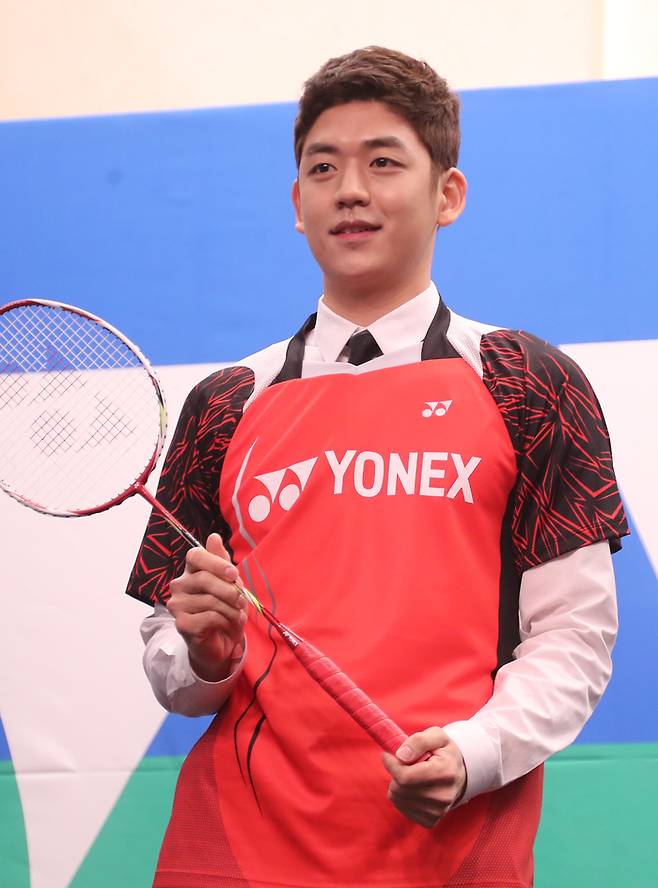 이용대. 연합뉴스