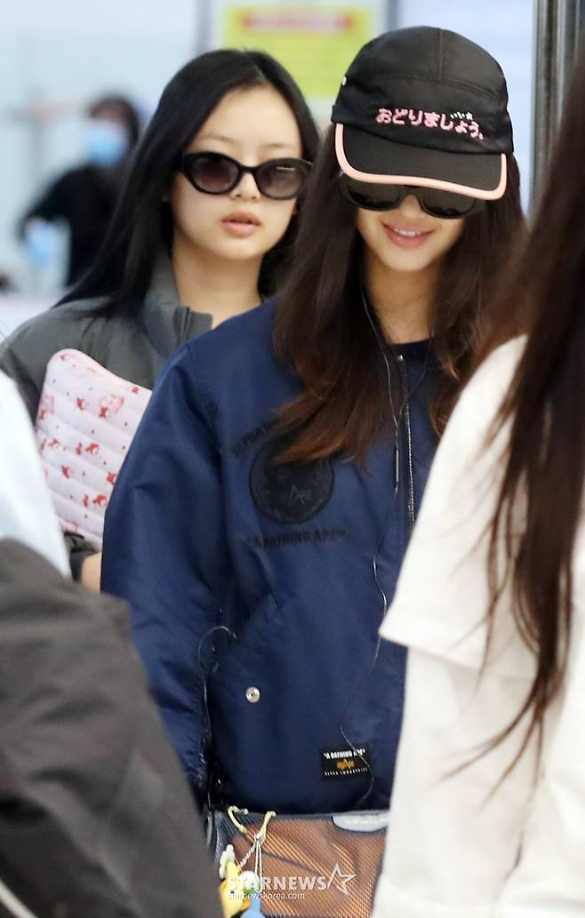 뉴진스 다니엘 '언제나 미소와 함께'[★포토]