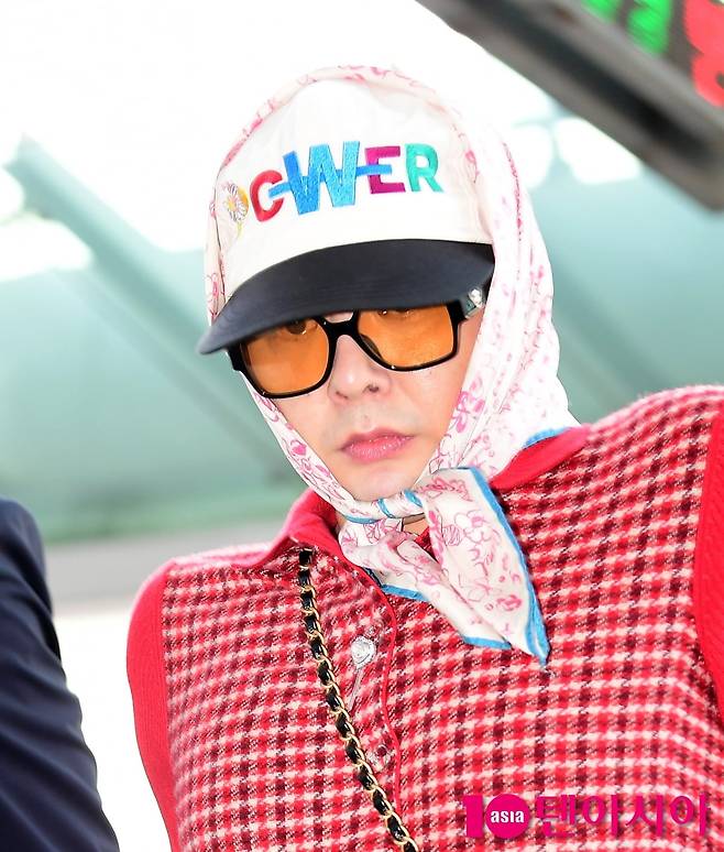 지드래곤 사진=텐아시아 사진 DB