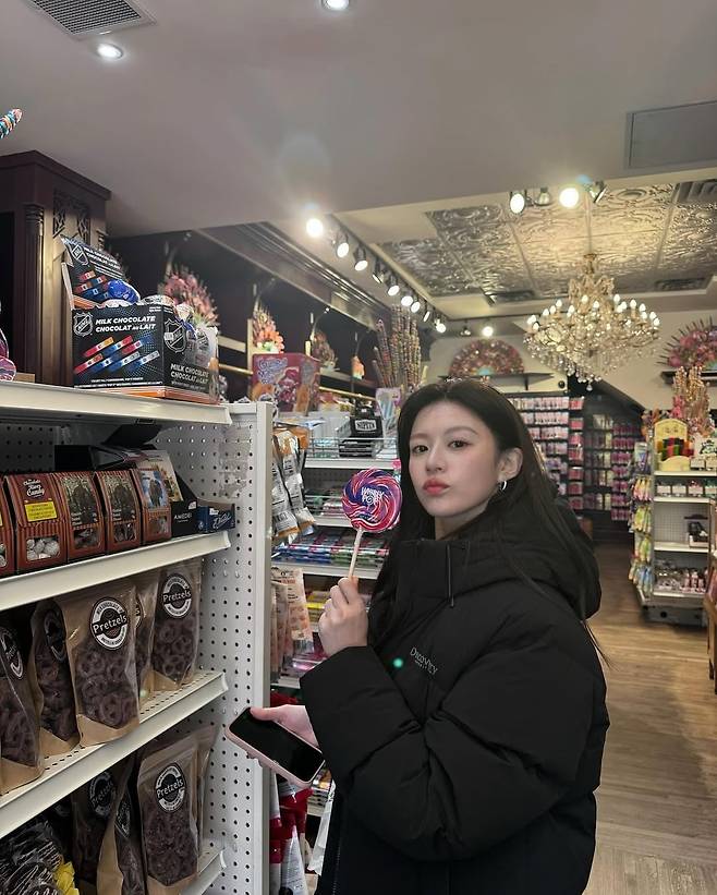 사진=고윤정 SNS