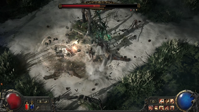 - 강력하고 묵직한 한방을 좋아하면 타이탄