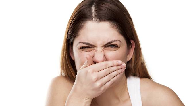 지독한 입냄새 유발하는 '이것'만은 하지마오.