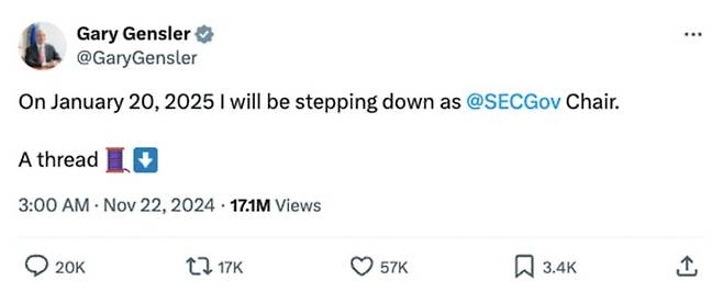 사진 = 게리 겐슬러 X 캡쳐