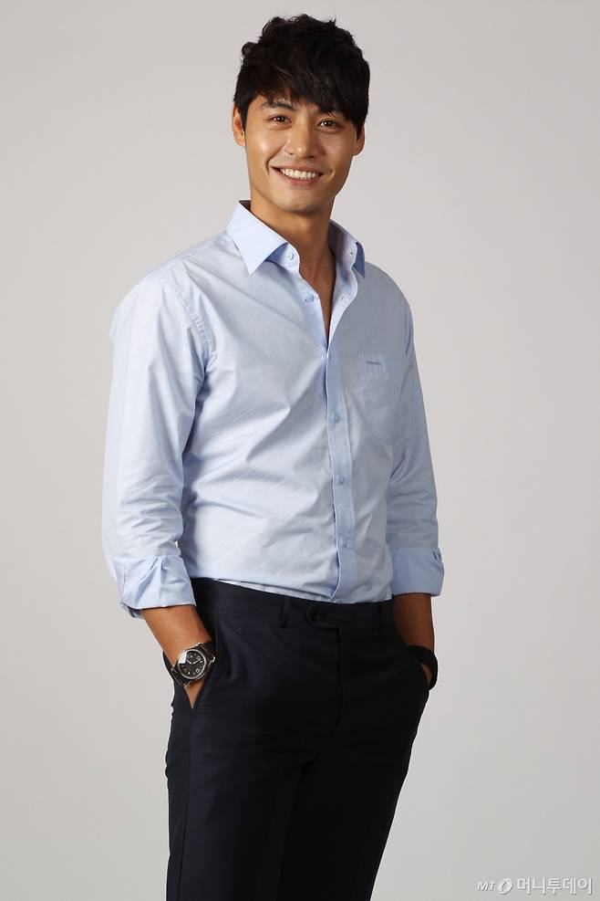 특전사 출신 배우 이관훈/사진=임성균 기자