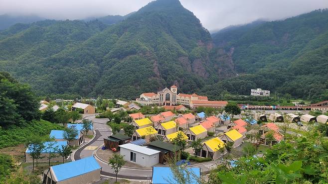 하이원 추추파크 여름