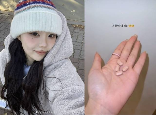 홍영기. 사진l홍영기 SNS 캡처