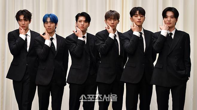 인피니트. 사진 | 스포츠서울 DB