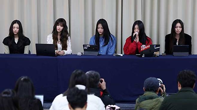 뉴진스 [연합뉴스 제공]