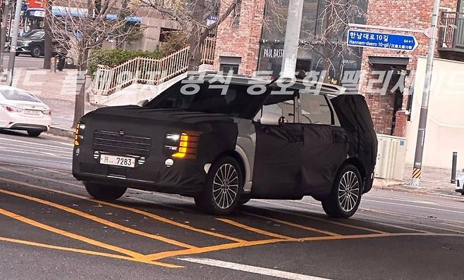 현대차 '팰리세이드 풀체인지' (출처 : 팰리세이드 클럽 No.1 동호회 팰리넘버원)