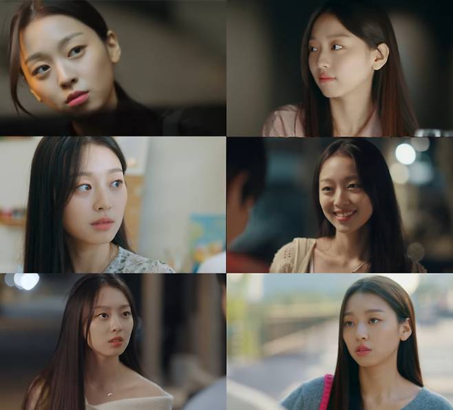 ‘고스트 큐피드 키스라이팅’ 이수민 (제공: SBS M)