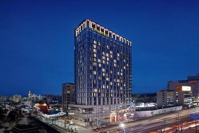 L7 홍대. /호텔롯데 제공