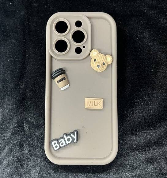 해외직구로 구매한 핸드폰 케이스/서울시