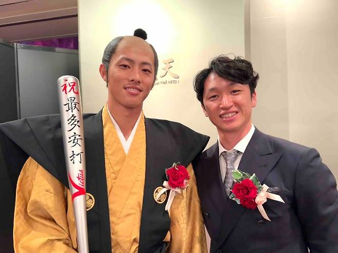 사진=라쿠텐 SNS