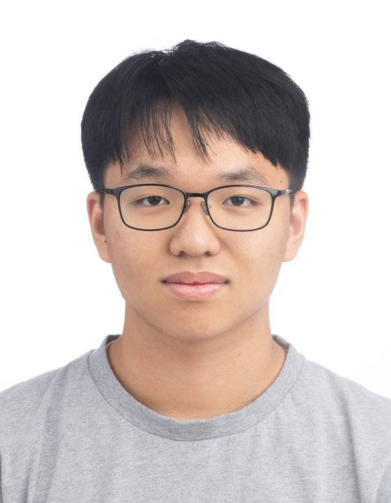 2025학년도 수능 만점자 광남고 서장협(18). 사진 본인 제공