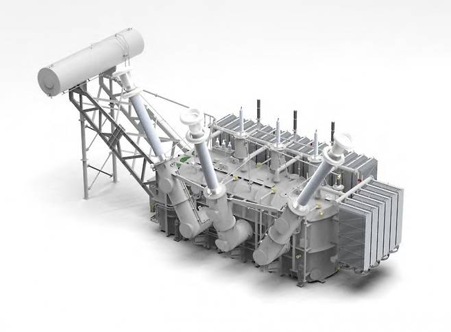 일진전기 변압기