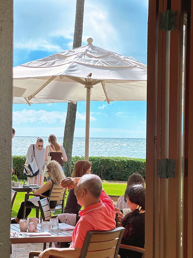 플루메리아 비치 하우스 / 사진=권효정 여행+ 기자