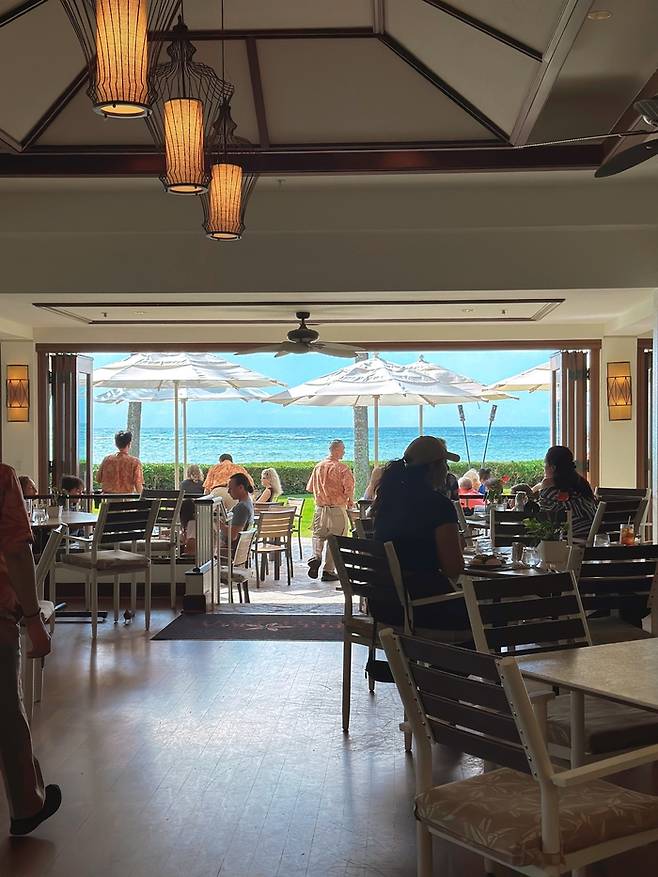 플루메리아 비치 하우스 / 사진=권효정 여행+ 기자