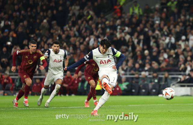 손흥민/게티이미지코리아