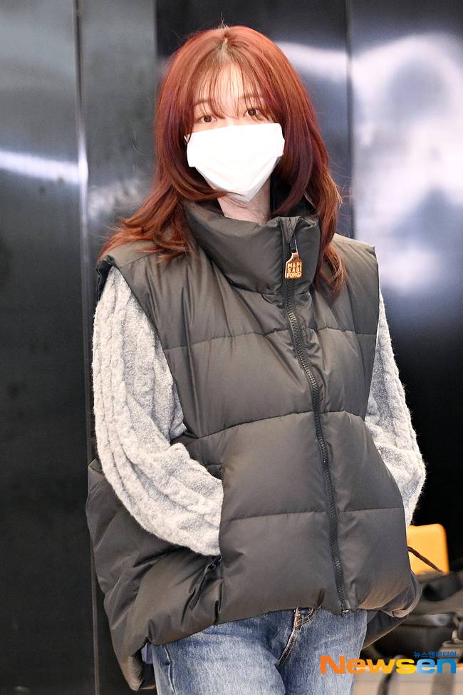 카리나/뉴스엔DB