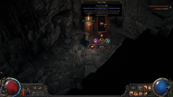 - 바알 오브 등 다양한 전용 보상을 얻는다&nbsp;