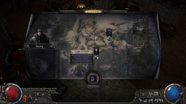 - 전용 맵 입장 재료인 탐험 일지