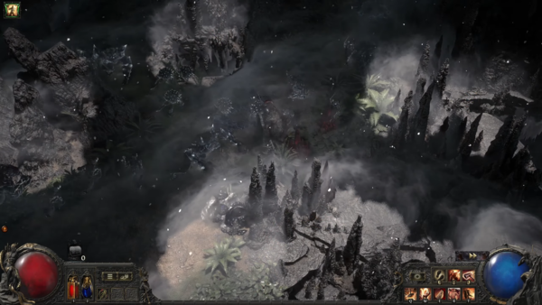 - 모든 맵의 색상이 하얗게 바뀐느 것이 특징이다&nbsp;