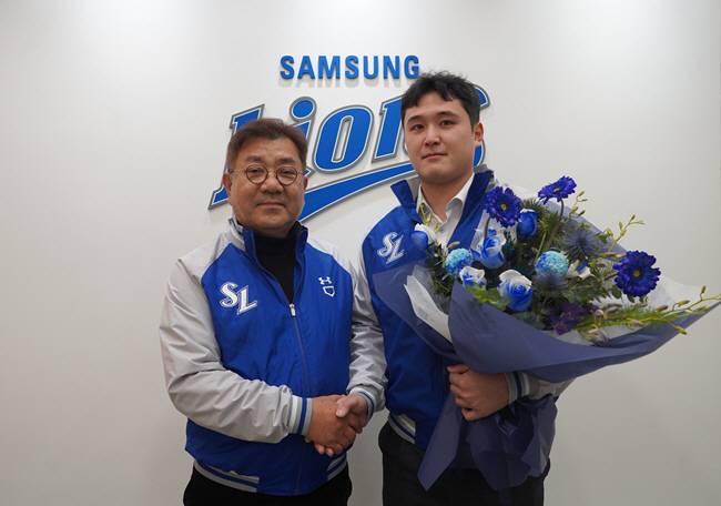 사진=삼성  라이온즈