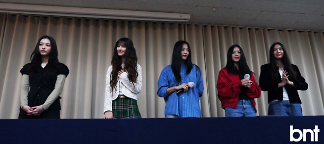 연제협 "뉴진스, 생떼같은 무책임한 주장 철회하길”&nbsp;(사진: 공동취재단)