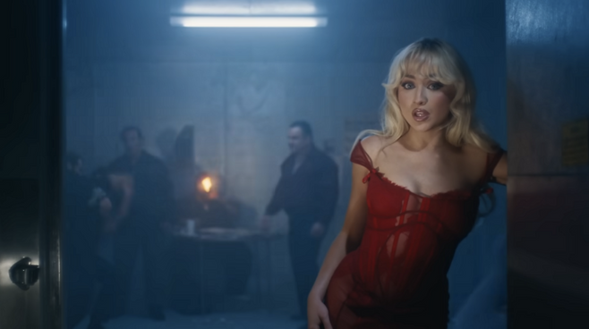 유튜브 〈Sabrina Carpenter〉