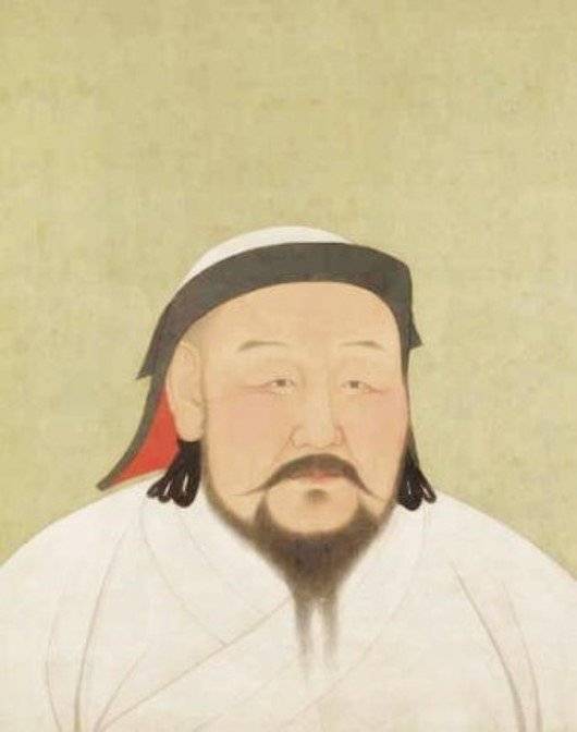 몽골제국의 쿠빌라이 칸. 내전을 앞두고 고려 태자가 찾아가 협상하자 장차 고려의 보존을 약속했다. [사진 이익주]