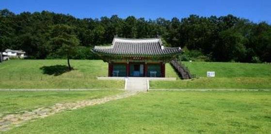 고려궁지 강화도 천도 당시의 궁궐터로. 조선 정조 때 이곳에 외규장각을 설치했다. [사진 국가유산청]