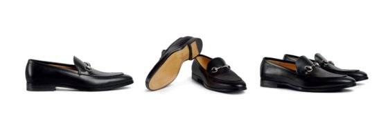 사바토 데 사르노가 선보인 새로운 홀스빗 로퍼. [사진 구찌]