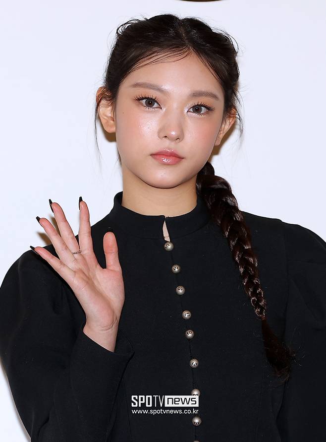 ▲ 뉴진스 해린 ⓒ곽혜미 기자